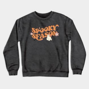 Spooky Season Crewneck Sweatshirt